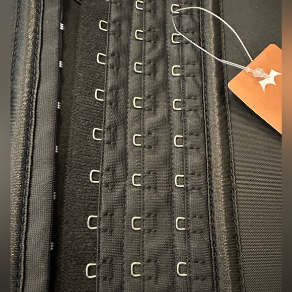 NWT/ Lover-Beauty Waist Trainer Hourglass Body Shaper/ Size M - Picture 6 of 16